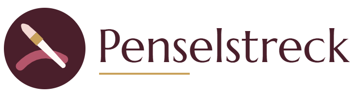 Penselstreck